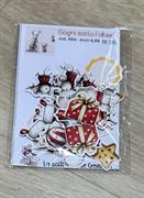 Die cuts SOGNI SOTTO L'ALBERO