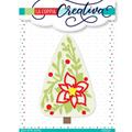La Coppia Creativa Fustelle ABETE FIORITO