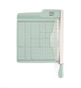 Vaessen Creative • Taglierina Ghigliottina per Carta 30,5x30,5cm Menta