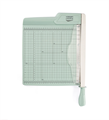 Vaessen Creative • Taglierina Ghigliottina per Carta 30,5x30,5cm Menta