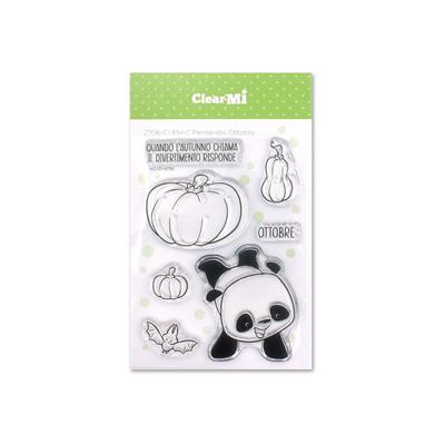2706-CLEM-C Panda-stic Ottobre