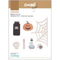 88666-CML-B Libreria #10 Cute but spooky