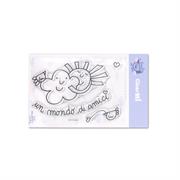 2765-CLEM-C Un mondo di amici