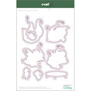 88687-CML-D Jumping Santa