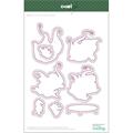 88687-CML-D Jumping Santa