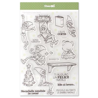 2750-CLEM-E Curtis the Elf
