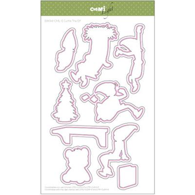 88694-CML-E Curtis the Elf