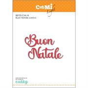 88705-CML-B Buon Natale Corsivo
