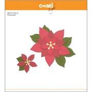 88707-CML-E Poinsettia