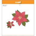 88707-CML-E Poinsettia