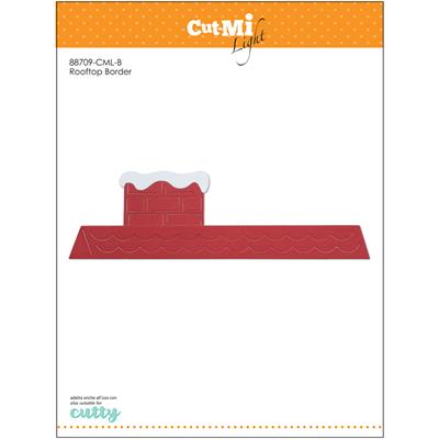 88709-CML-B Rooftop Border