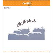 88710-CML-D Winter Village