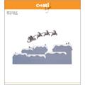 88710-CML-D Winter Village