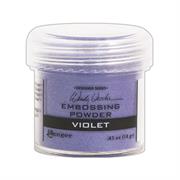 EMBOSSING POWDER-VIOLET