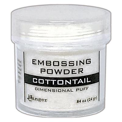 EMBOSSING POWDER - COTTONTAIL