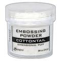 EMBOSSING POWDER - COTTONTAIL