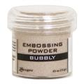 EMBOSSING POWDER - BUBBLY