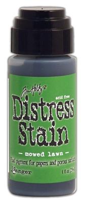DISTRESS STAIN - MOWED LAWN