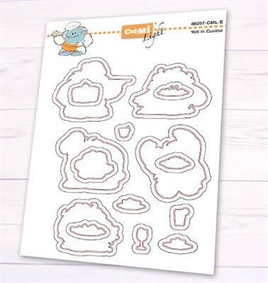 88297-CML-E Yeti in cucina