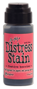 DISTRESS STAIN - FESTIVE BERRIES
