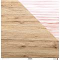 MODASCRAP WOODEN COLORS 04 - DOUBLE FACE