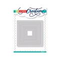 FUSTELLE F33 - QUADRATI CUCITI