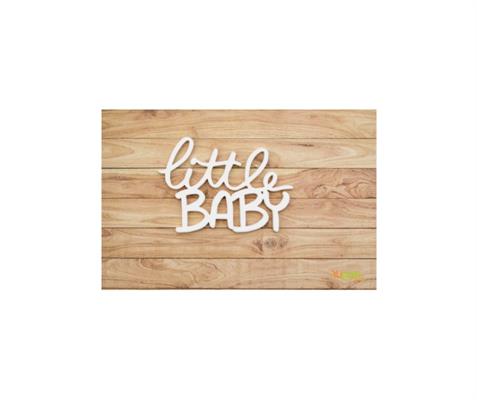 YUPPLACRAFT PRISMA - LITTLE BABY ( BIANCO )