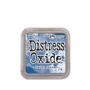 DISTRESS OXIDE -FADED JEANS