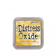DISTRESS OXIDE - FOSSILIZED AMBER