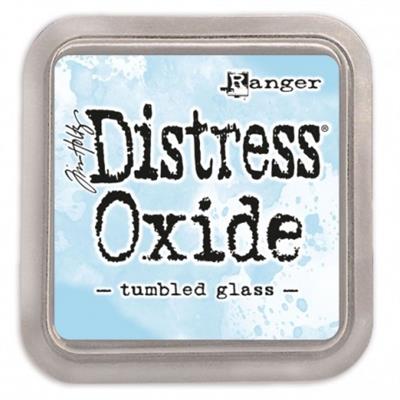 DISTRESS OXIDE - TUMBLED GLASS