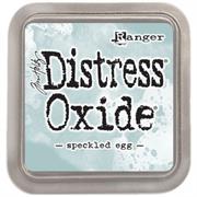 DISTRESS  OXIDE -SPECKLED EGG