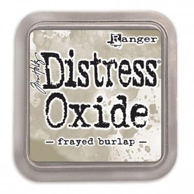 DISTRESS OXIDE - FRAYED BURLAP