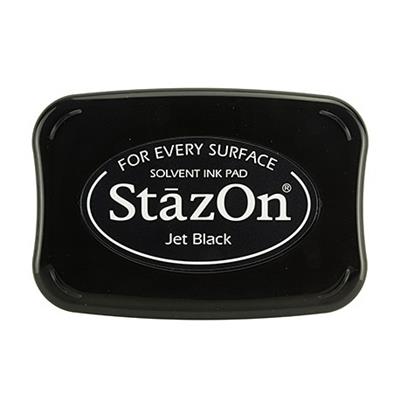 STAZON JET BLACK